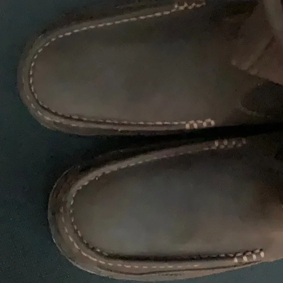 Georgia Boot Men's Dark Brown Western steel toe Boots , 12 NEW - Picture 5 of 11